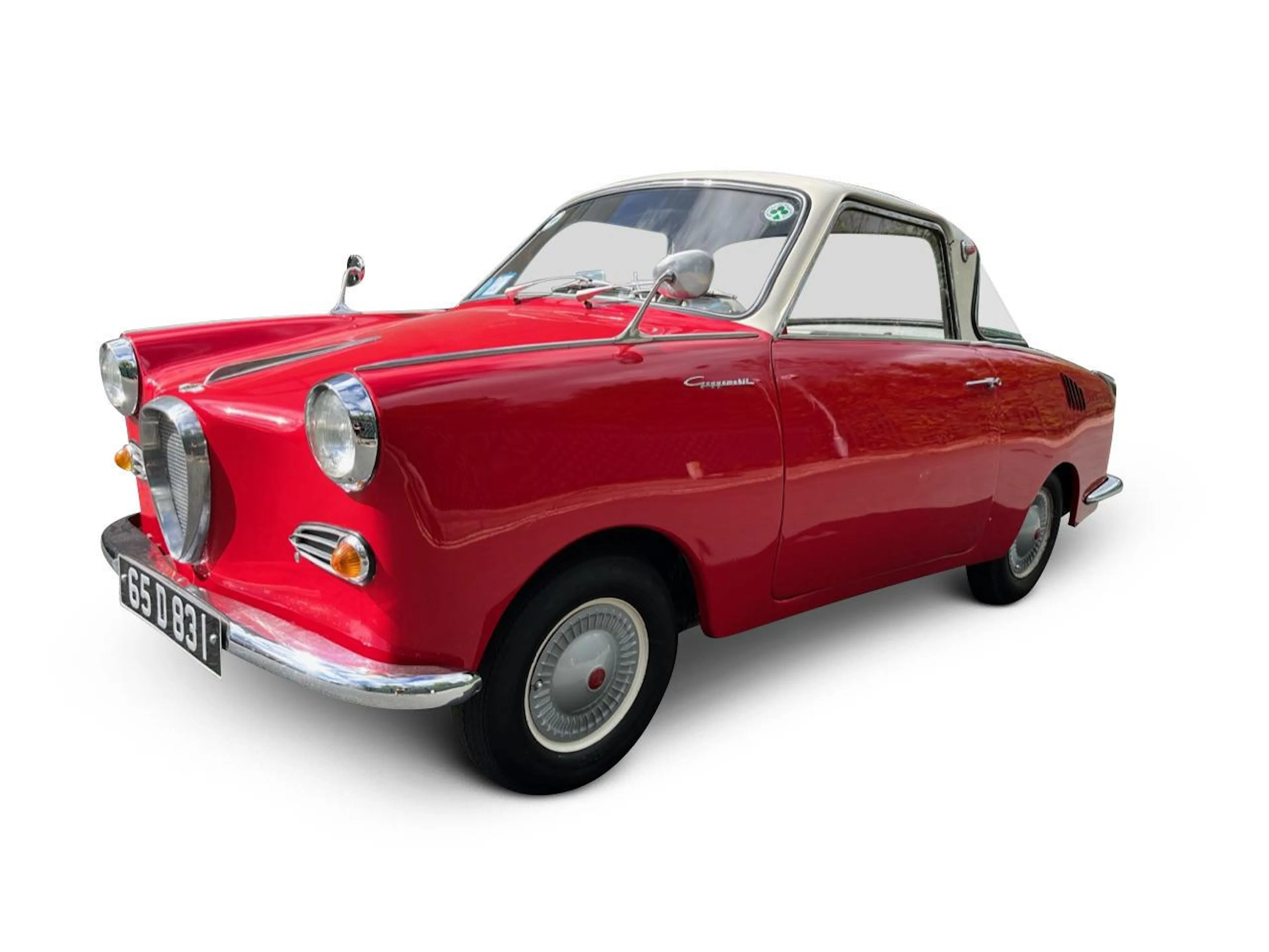 1957 Goggomobil TS250 Base | Hagerty Valuation Tools®